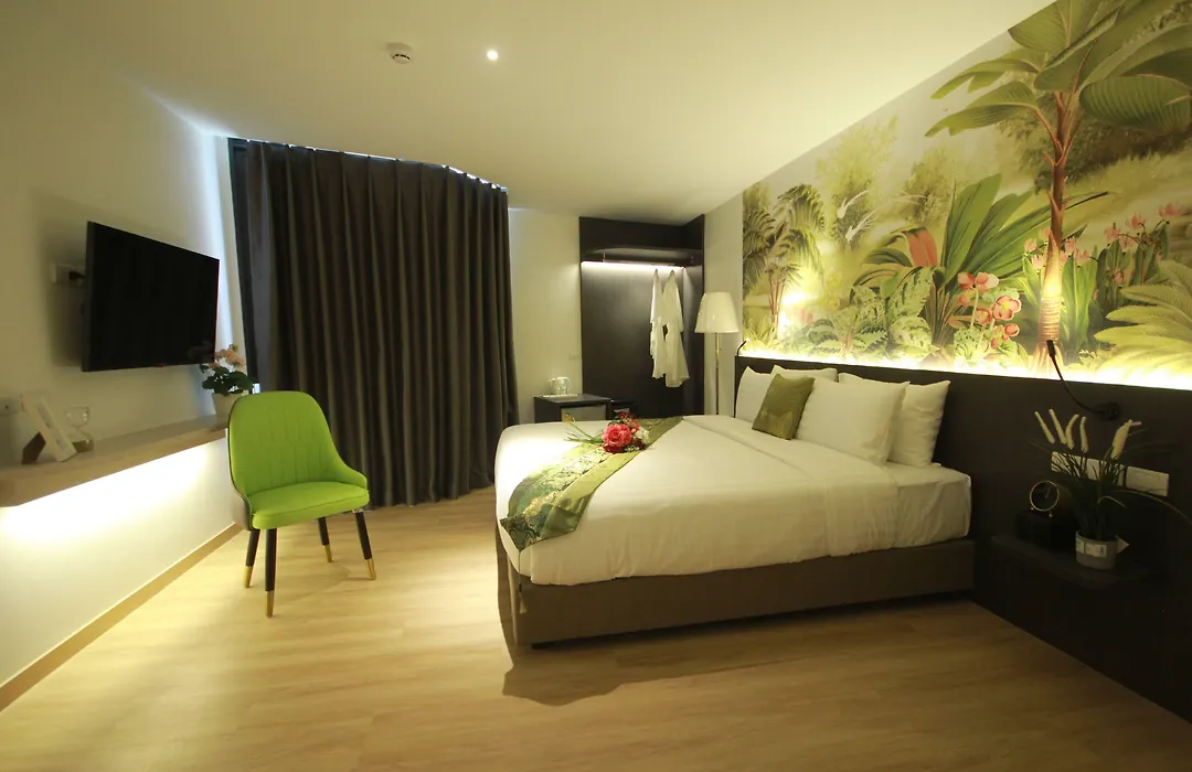 Pannarai Hotel Bangkok-Pra Tunam-1