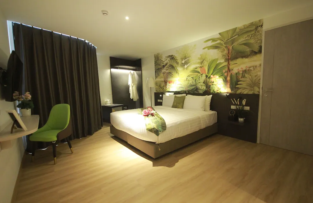 Pannarai Hotel Bangkok-Pra Tunam-1