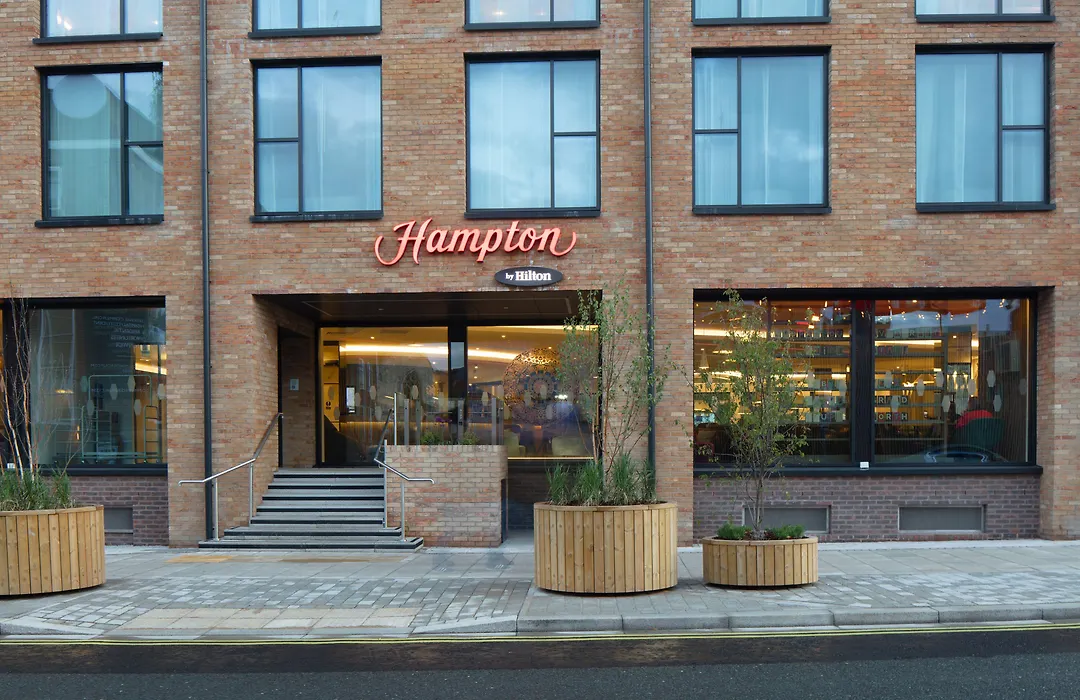Hampton By Hilton York Piccadilly-1