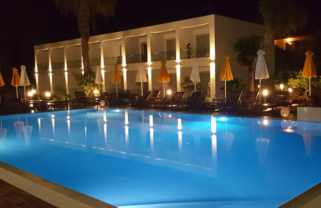 Nasos Hotel & Resort-1