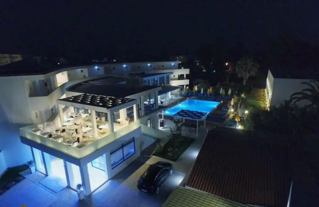 Nasos Hotel & Resort-1