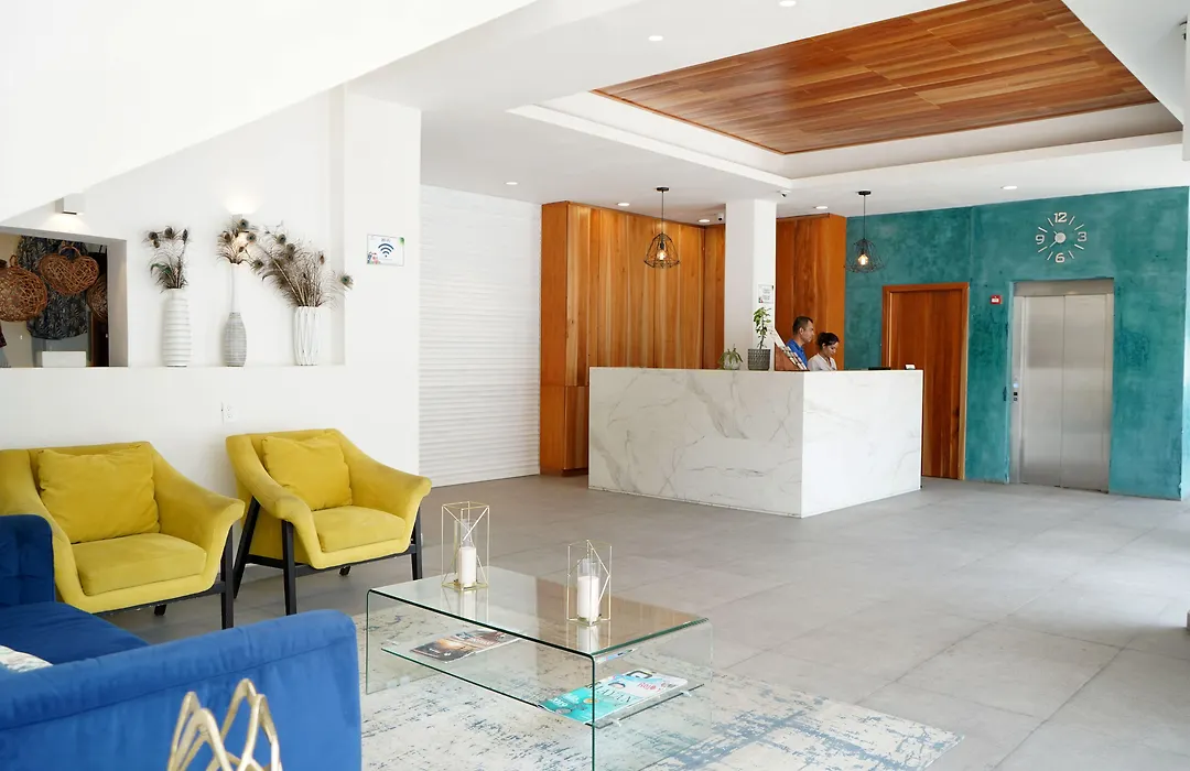 Hotel&Suites Arges - Centro Chetumal-1