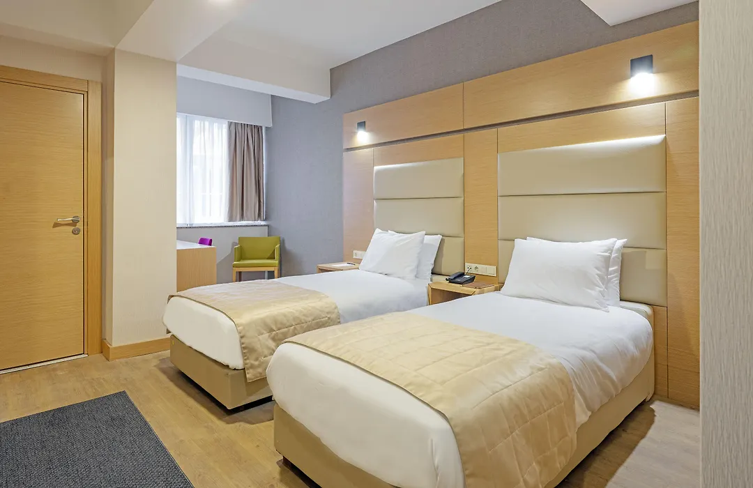Merlin Hotel Istanbul-1