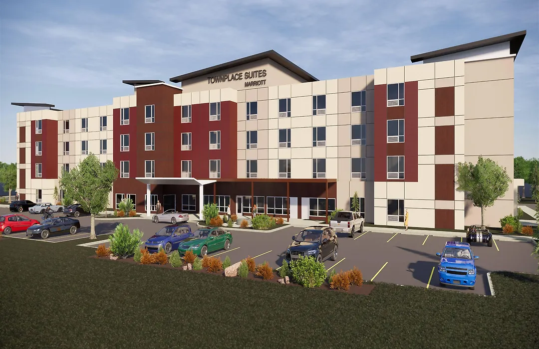 Towneplace Suites By Marriott Medicine Hat-1