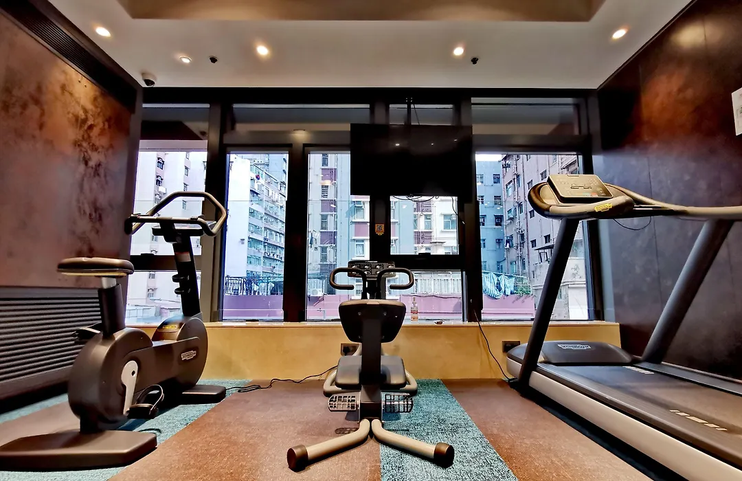 E Hotel Hong Kong-1