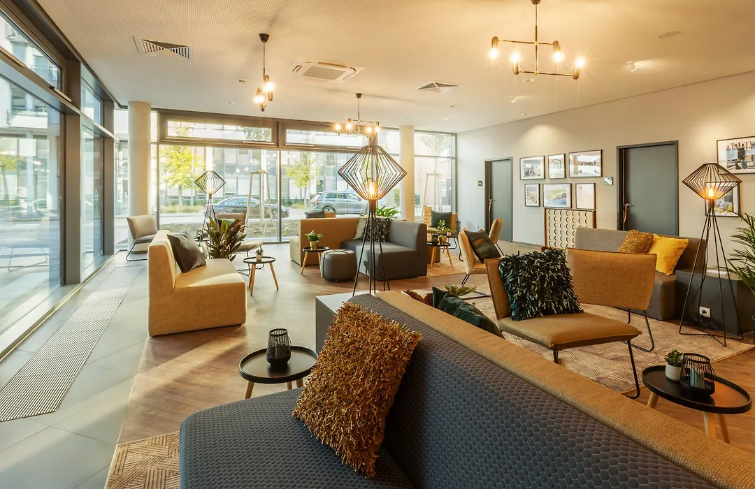 Holiday Inn - The Niu, Mesh Stuttgart Messe By Ihg-1