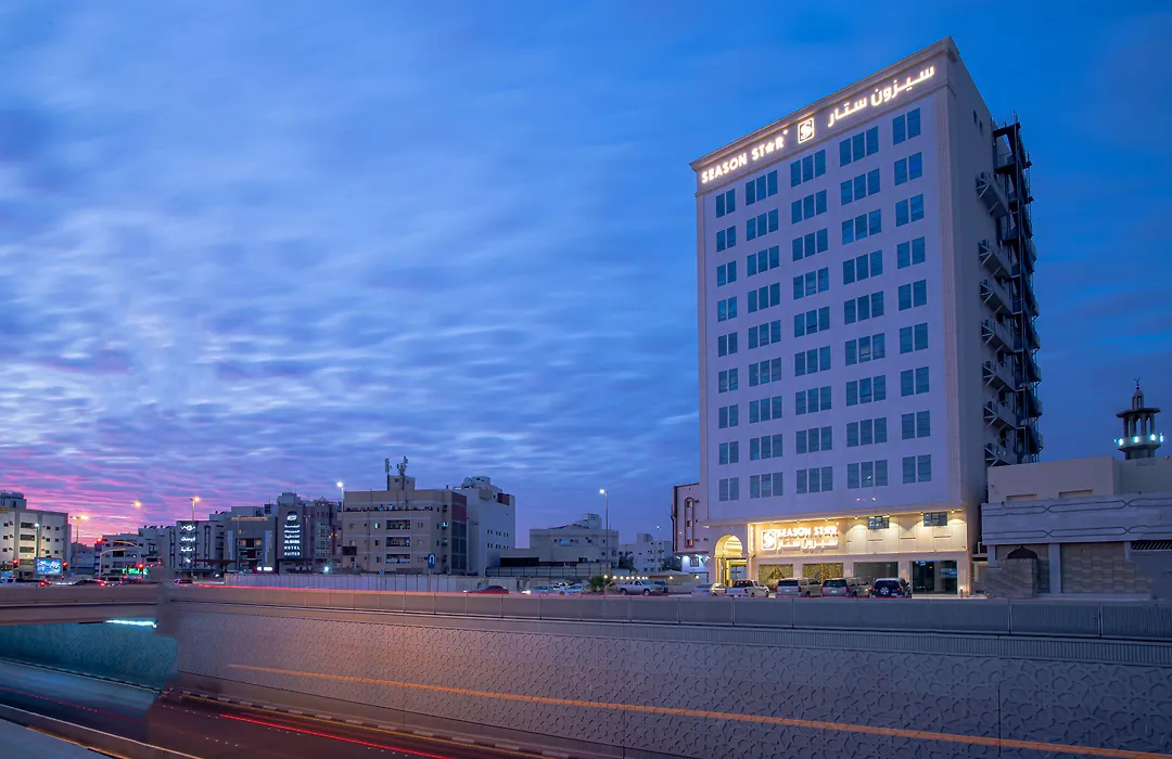 Season Star Hotel Madinah-1