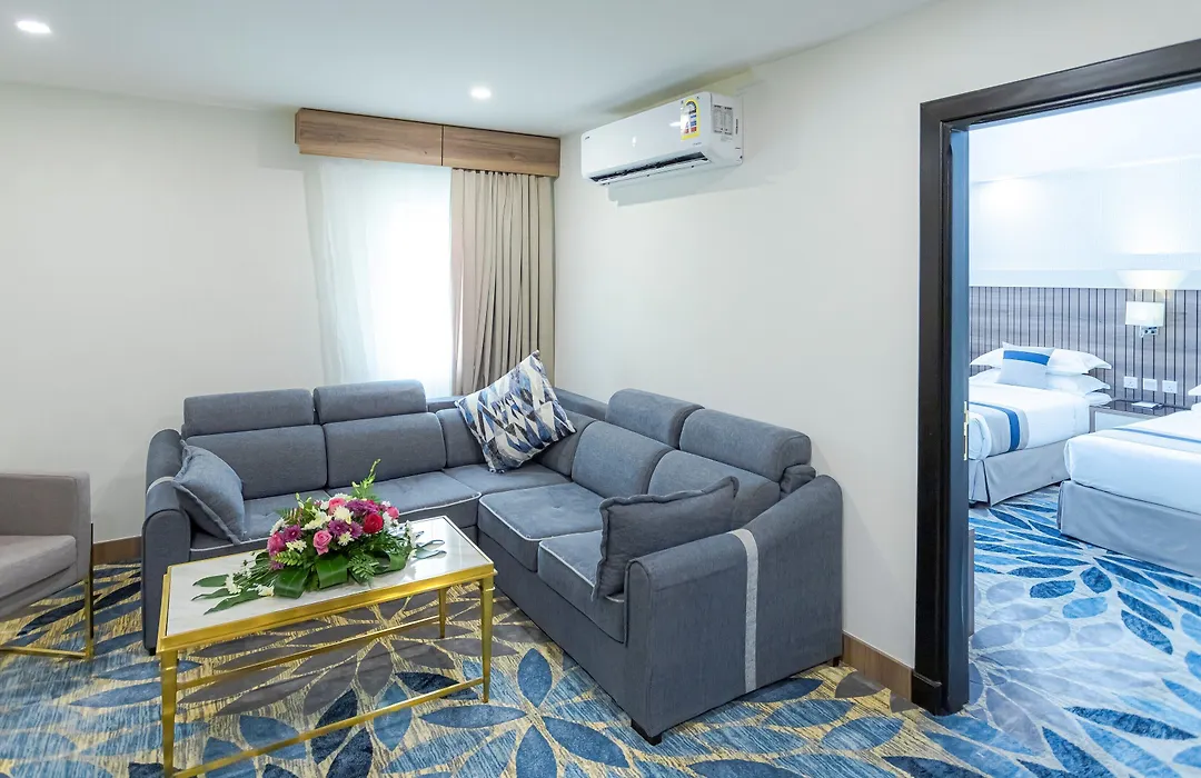 Season Star Hotel Madinah-1