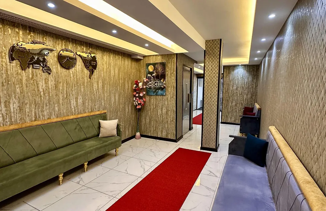 Vander Valk Istanbul Hotel-1