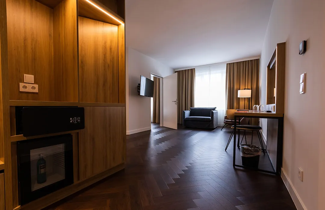 Ginn City & Lounge Yorck Berlin-1