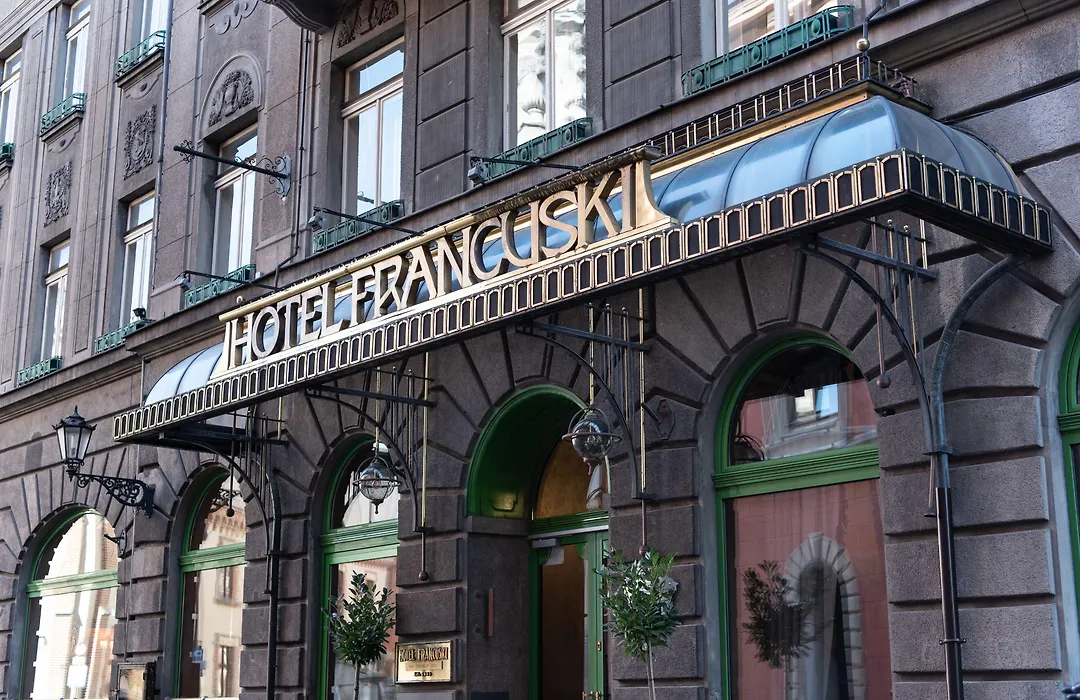Hotel H15 Francuski Old Town - Destigo Hotels-1