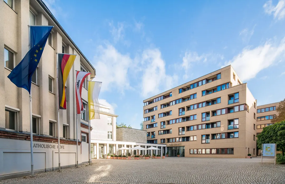 Hotel Aquino Berlin-1