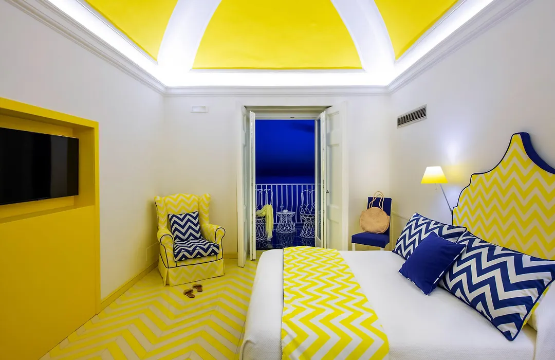 Imperati Suites By Alcione Residence-1