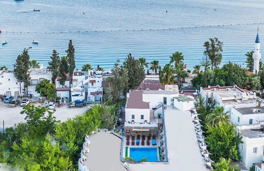 Blue Bay Beach Hotel (Adults Only)-1