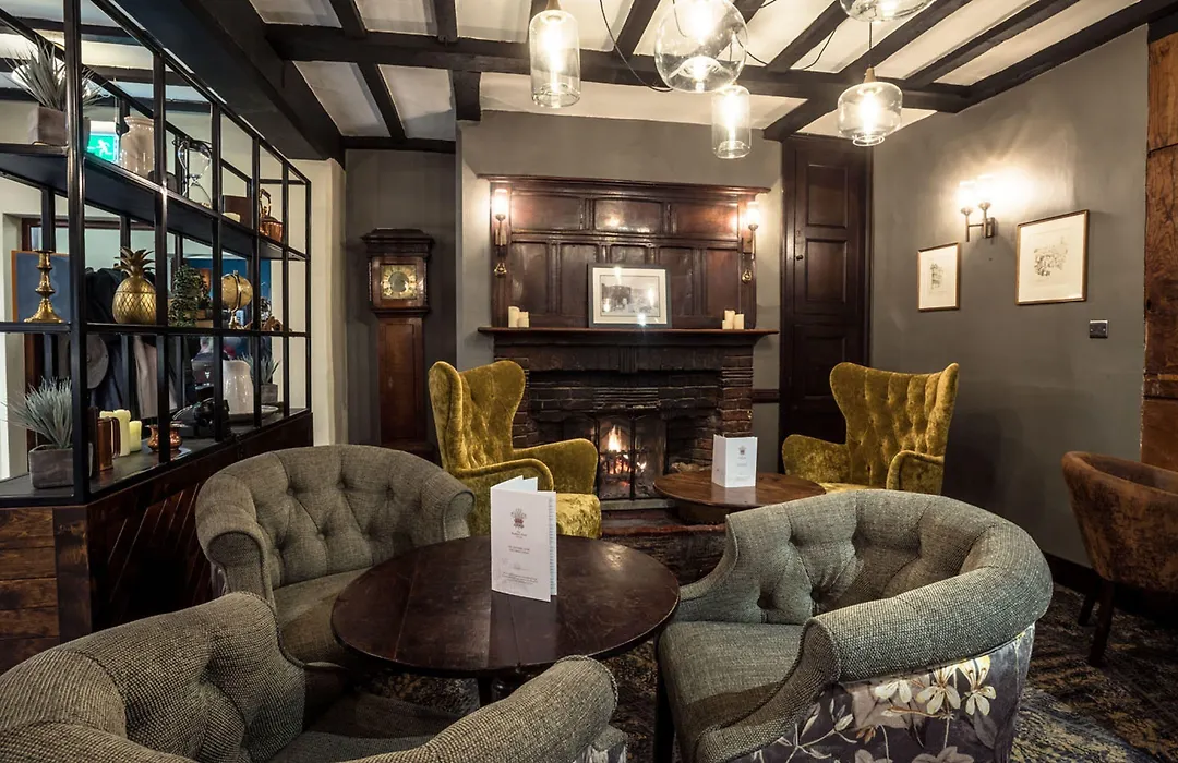 The Feathers Hotel-1