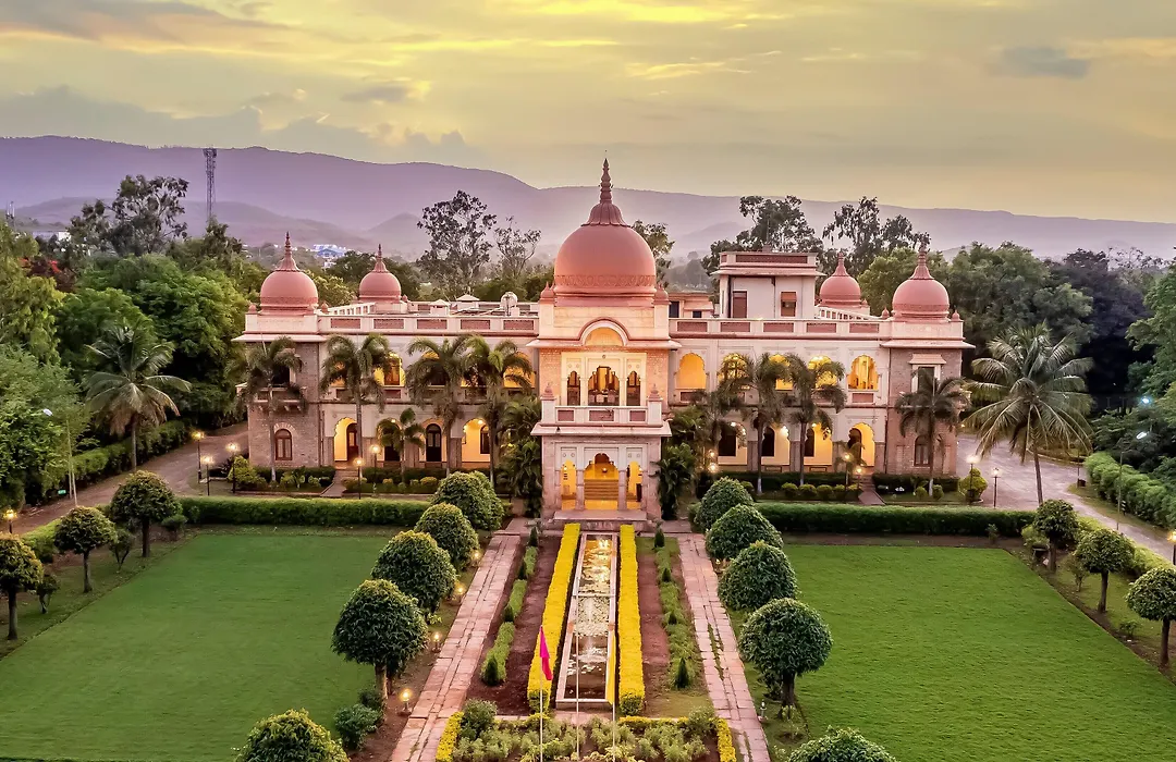Welcomheritage Shivavilas Palace, Hampi-1