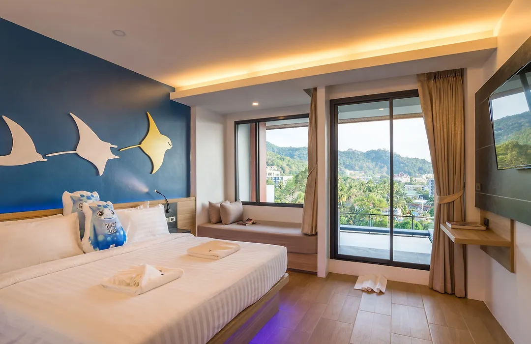 Anda Sea Tales Resort-SHA Plus-1
