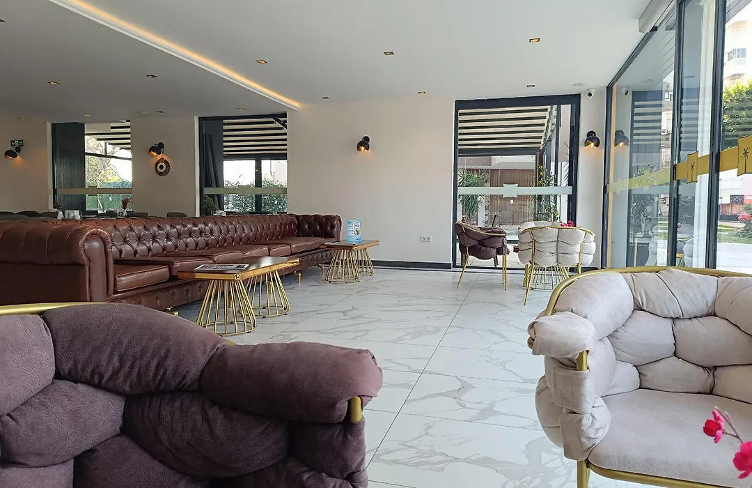 Comfy Otel Antalya Lara-1