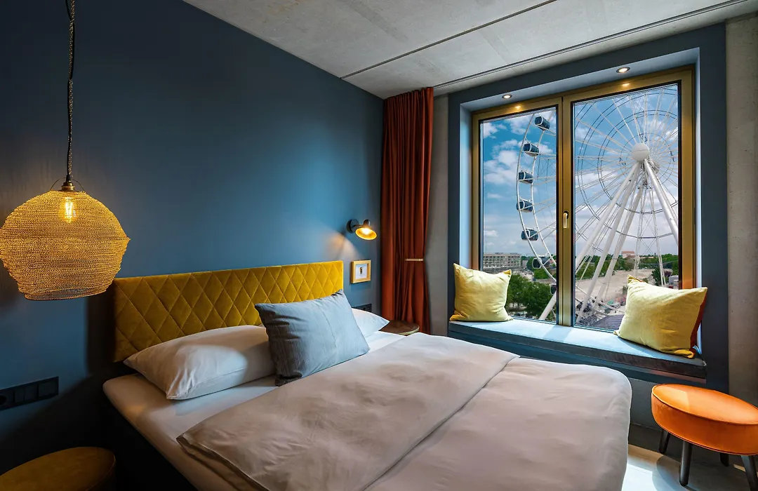 Gambino Hotel Werksviertel-1