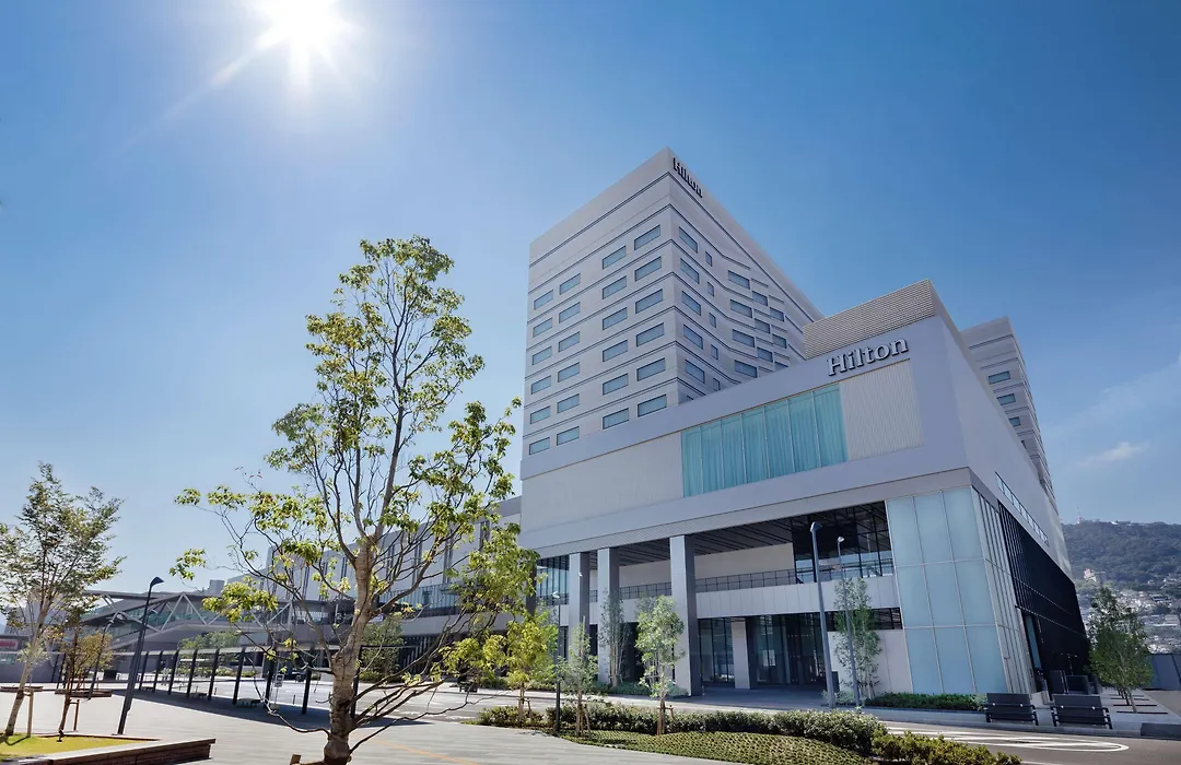 Hilton Nagasaki-1