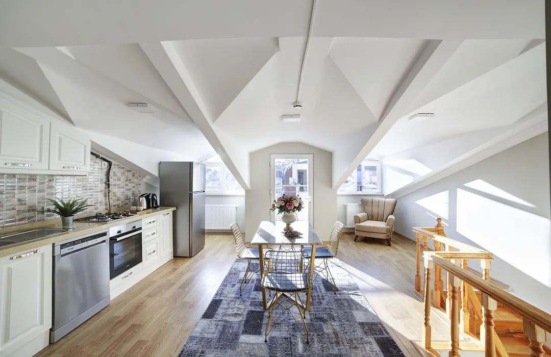 Beddington Residence Sisli-1