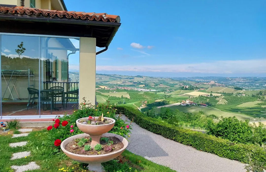 Villa Bellavista Alba, B&B-1