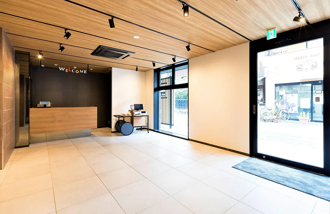 M'S Hotel Sanjo Omiya-1