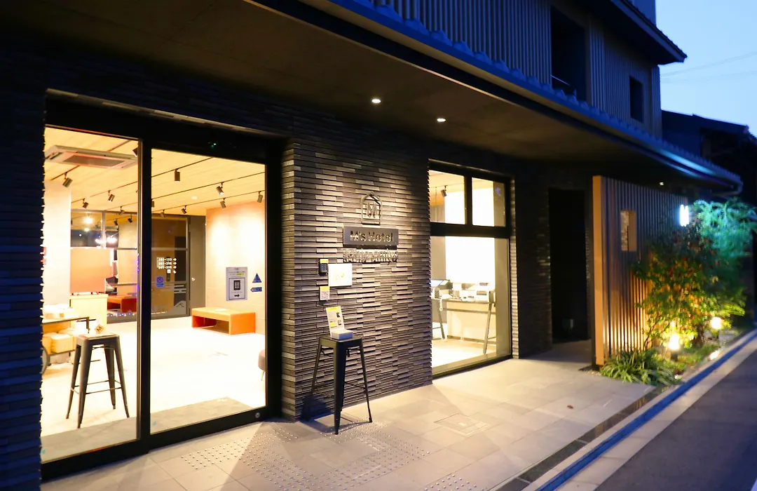 M'S Hotel Sanjo Omiya-1