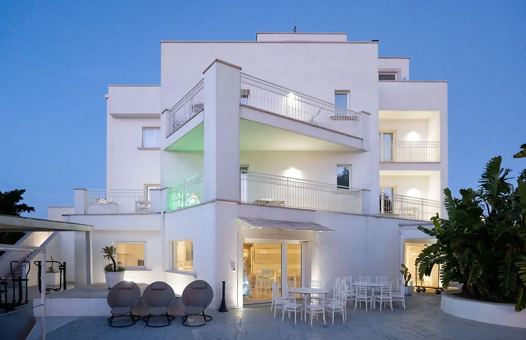 San Lorenzo Boutique Hotel&SPA-1