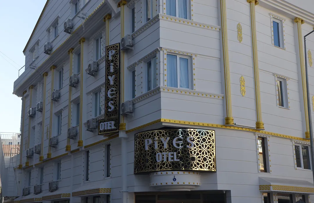 Piyes Otel-1