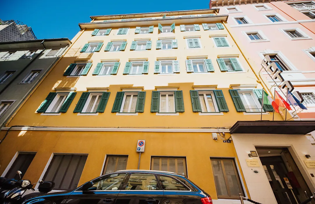 Hotel Citta Di Parenzo-1