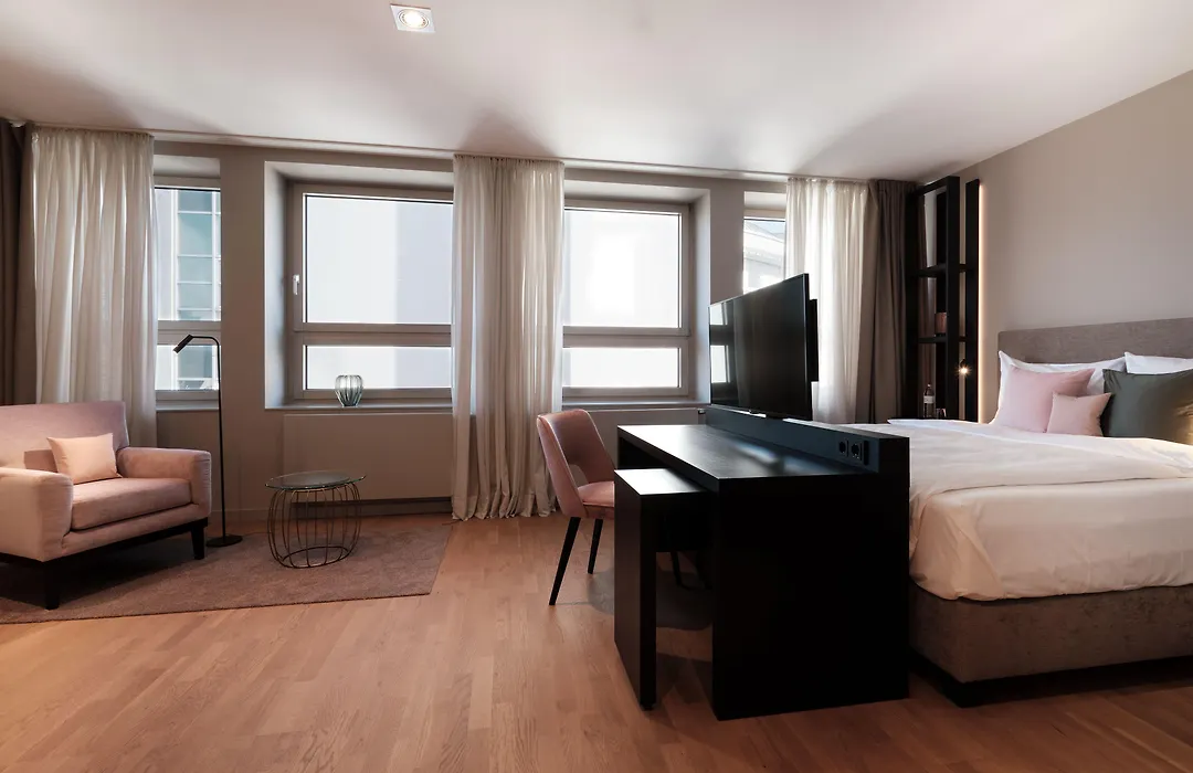 Saxx Hotel "Am Theater Karree"-1