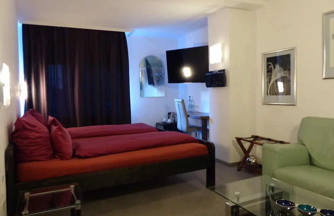 Altstadt-Hotel Gelnhausen-1