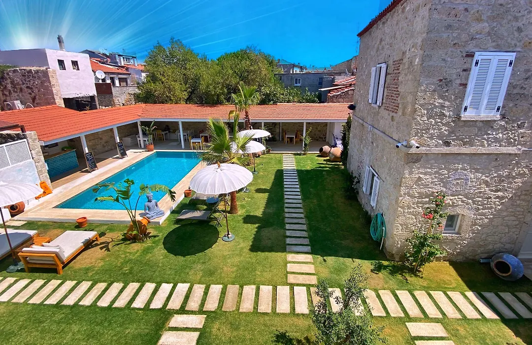 Jardin D'Azur Alacati-1