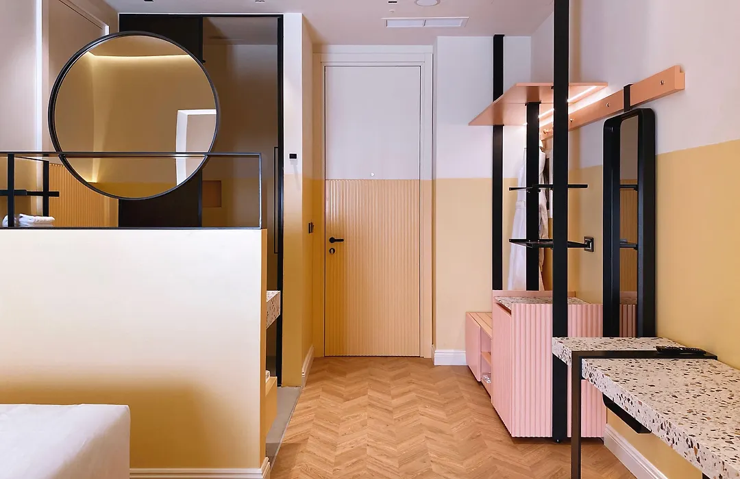 Iliria Boutique Hotel-1