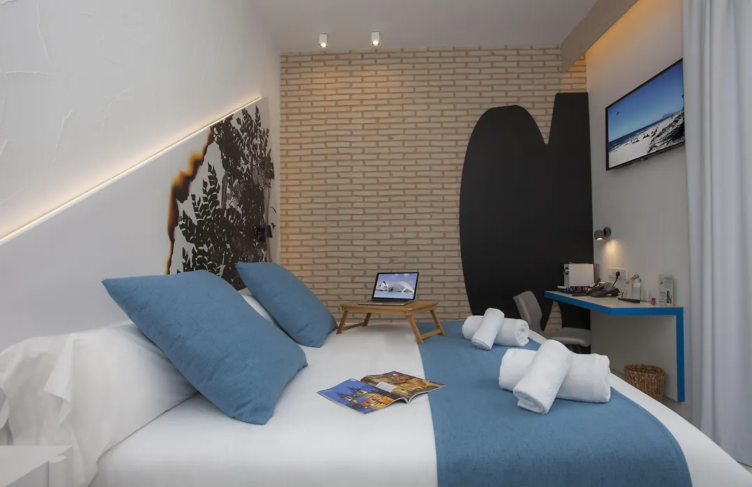 Casual Socarrat Valencia By Casual Hoteles (Adults Only)-1