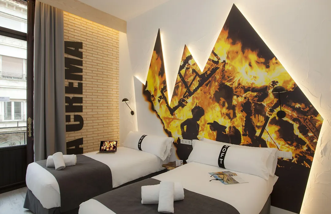 Casual Socarrat Valencia By Casual Hoteles (Adults Only)-1