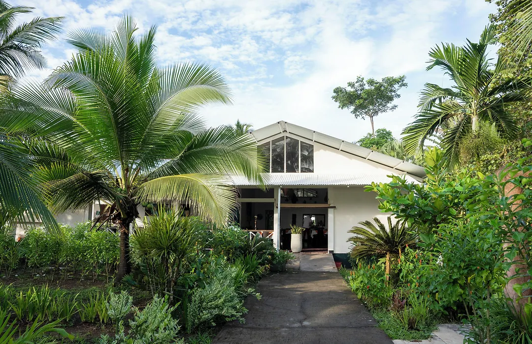 Hotel Tortuguero Beachfront-1