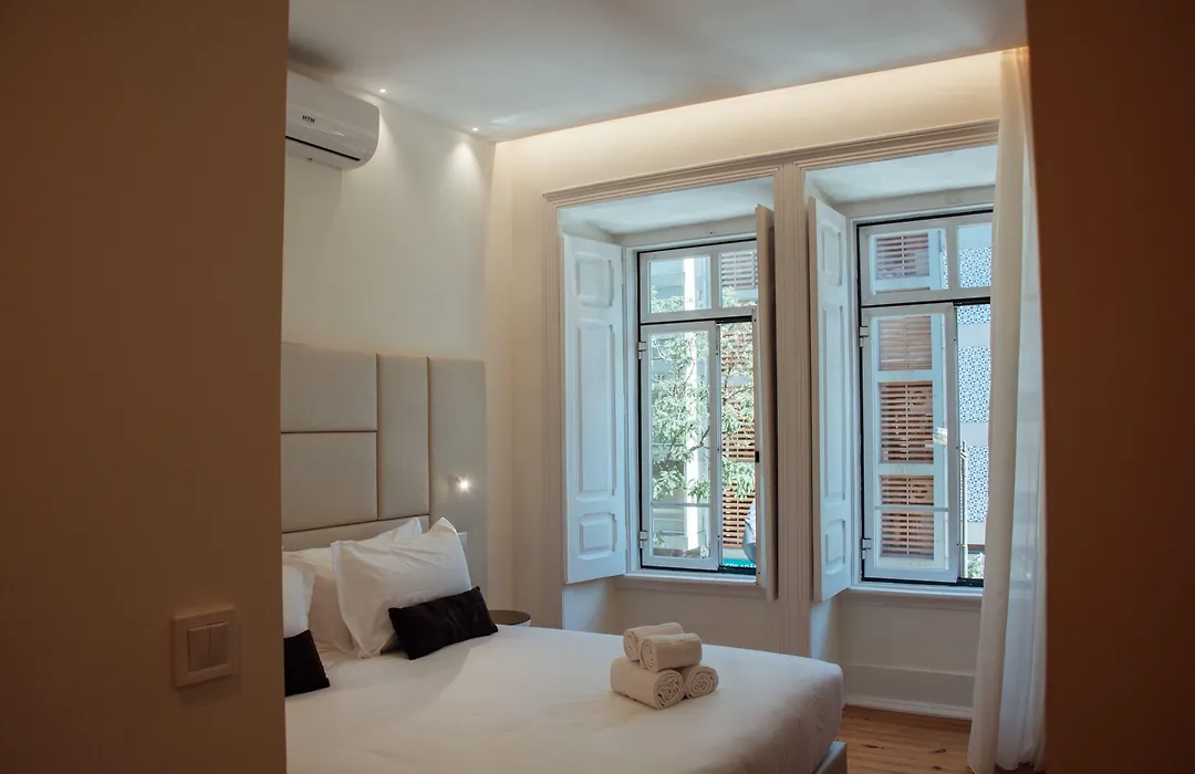 Le Premier Lisbon Suites-1