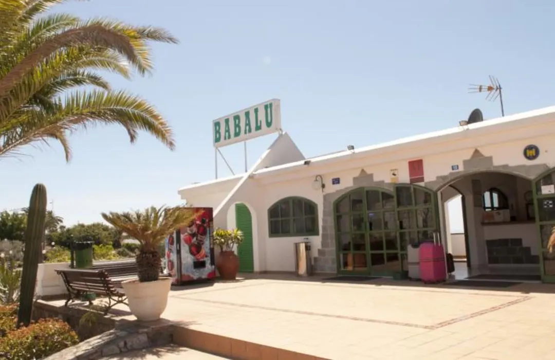 Apartamentos Babalu-1
