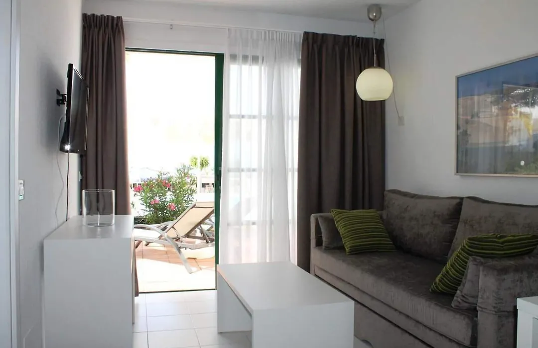 Apartamentos Babalu-1