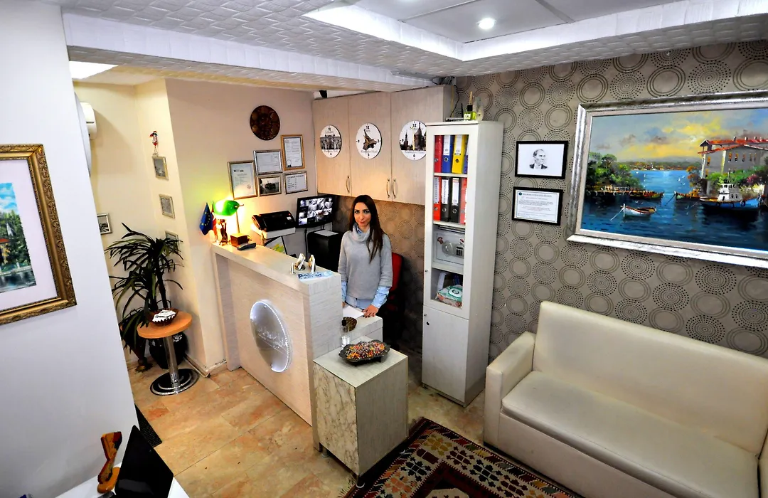 Khalkedon Hotel Istanbul-1