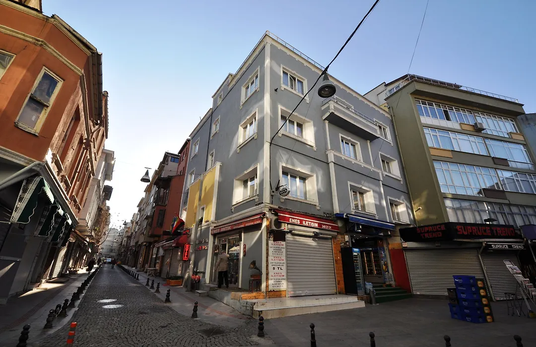 Khalkedon Hotel Istanbul-1
