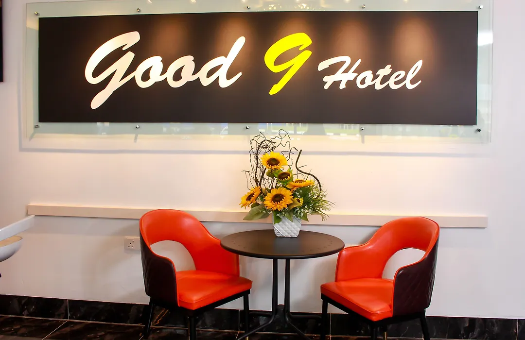 Good 9 Hotel - Bukit Dahlia-1