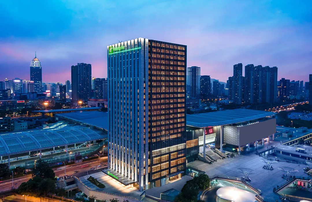 Holiday Inn Wuxi Central Station By Ihg-1