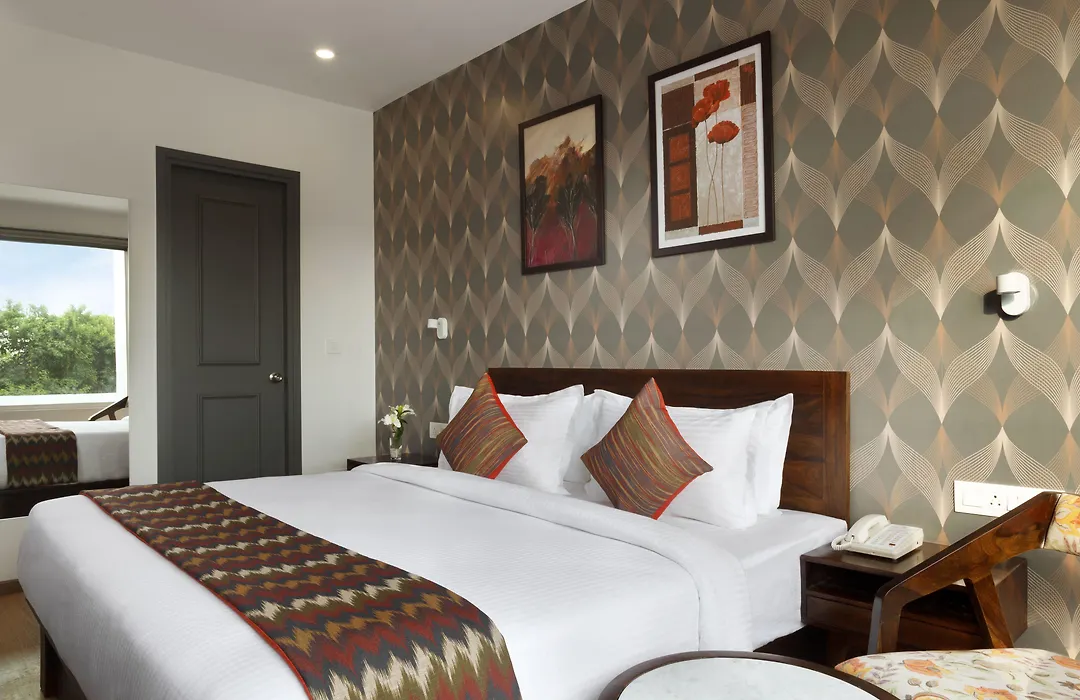 Click Hotel Jaipur, Raja Park-1