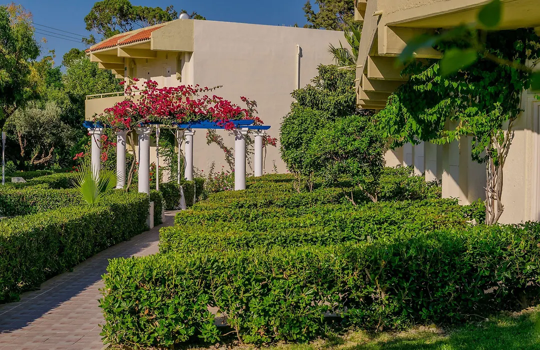 Filerimos Village Hotel-1