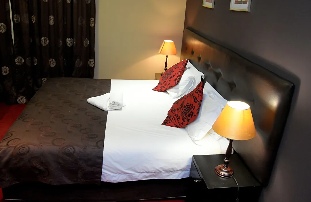 Houghton Guest House-1