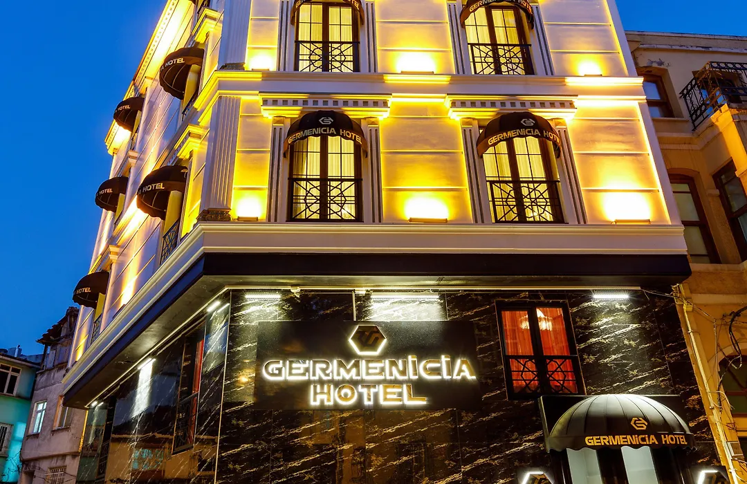 Germenicia Hotel-1