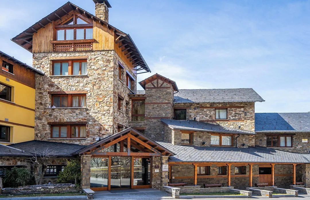 Abba Ordino Babot Hotel-1